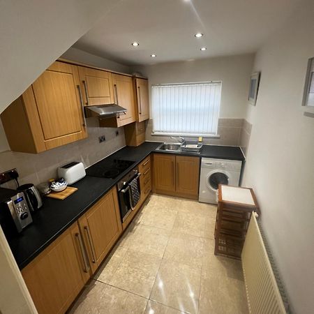 No 3 - Large 1 Bed Near Sefton Park And Lark Lane Apartment Liverpool Exterior photo